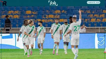 مباراة حاسمة.. شاهد بث مباشر للأهلي ضد النجمة في الدوري السعودي